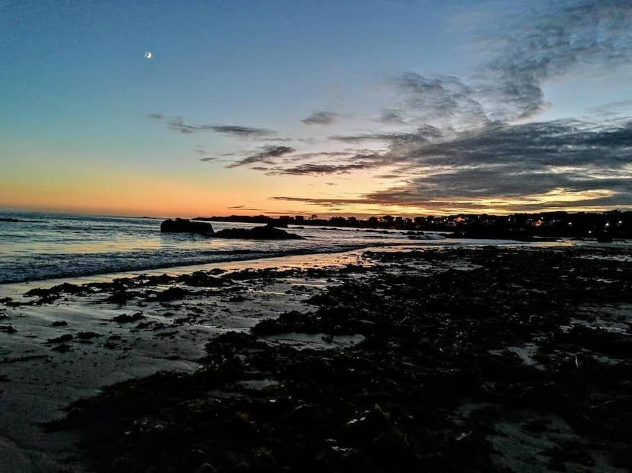 Carnota Beach Exteriér fotografie